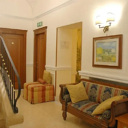 호텔 Relais Patrizi 로마