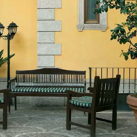 호텔 Relais Patrizi 로마