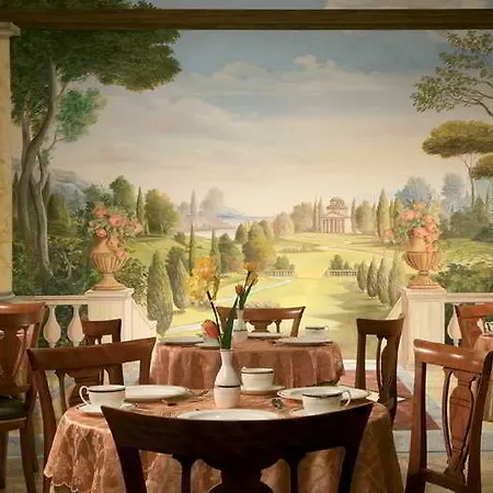 Relais Patrizi 호텔