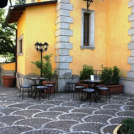 Relais Patrizi 4*