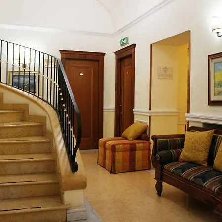 Relais Patrizi 호텔 로마