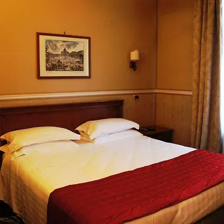 호텔 Relais Patrizi 4*