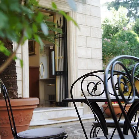 Relais Patrizi 호텔 4*