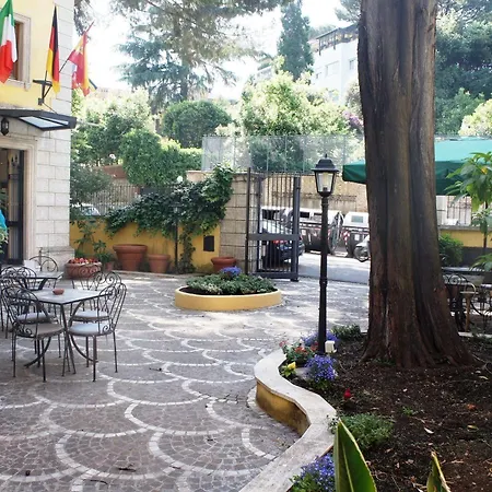 Relais Patrizi 호텔 4*