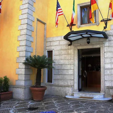 Relais Patrizi Hotel