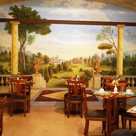 Relais Patrizi 4* Rome