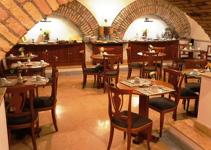Szálloda Relais Patrizi