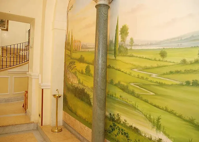 Relais Patrizi 4* Róma