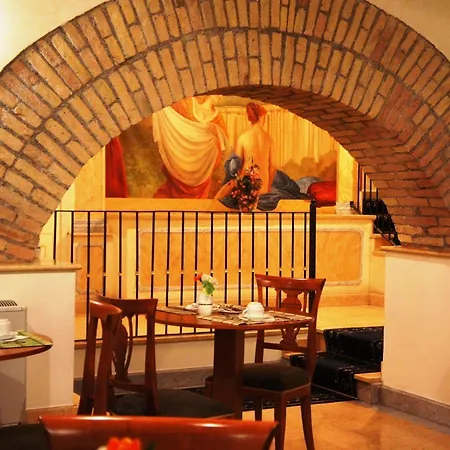 Relais Patrizi Hotell Rom