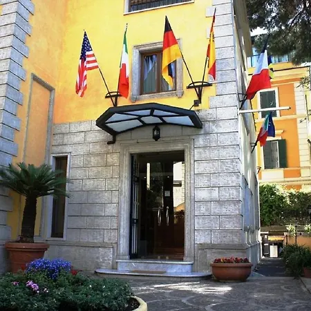Relais Patrizi Ξενοδοχείο Ρώμη