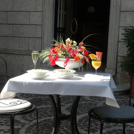 Ξενοδοχείο Relais Patrizi