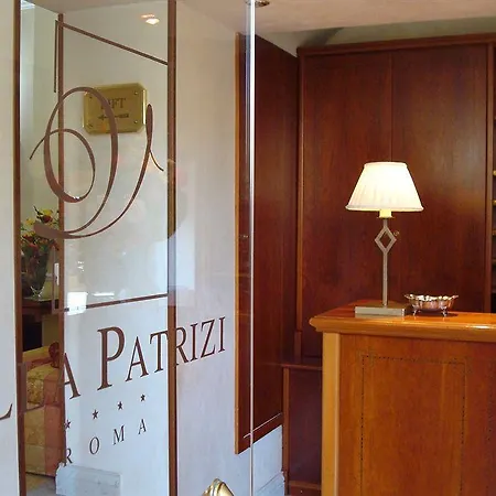 Hotel Relais Patrizi 4*
