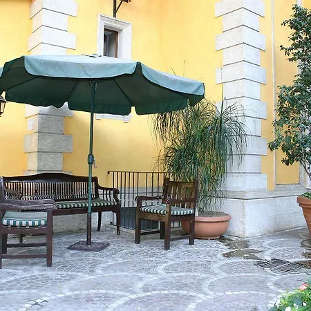 Hotel Relais Patrizi Roma