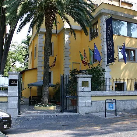 Relais Patrizi 4* Roma