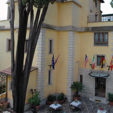 Hotel Relais Patrizi