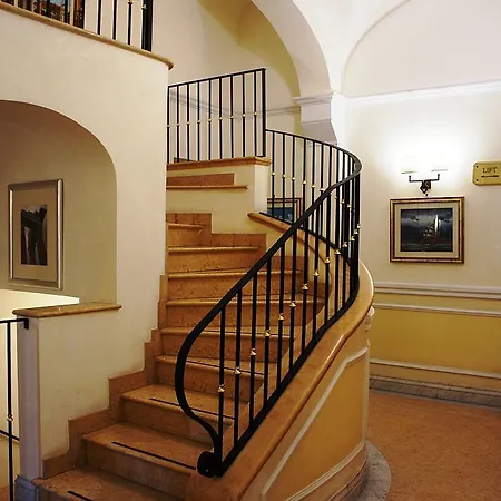 Relais Patrizi Hotel