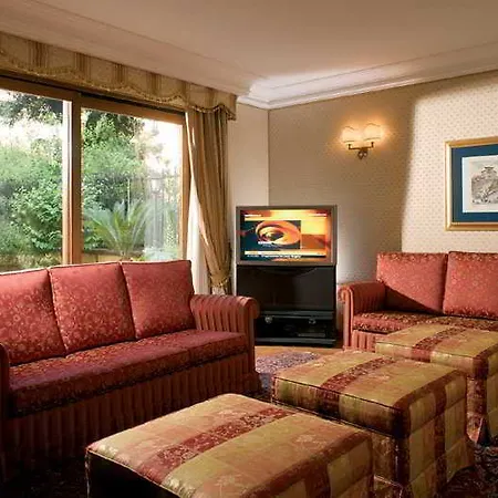 Hotel Relais Patrizi Roma
