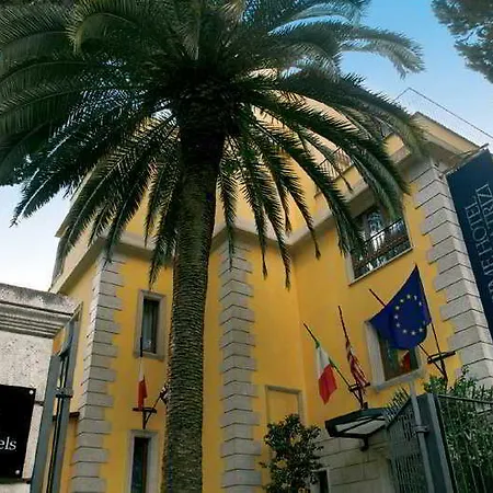 Hotel Relais Patrizi Roma