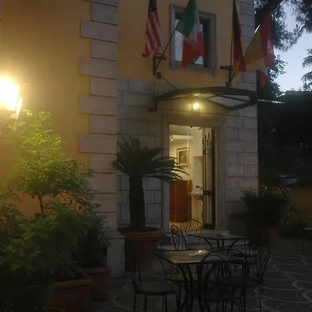 Relais Patrizi 4* Roma