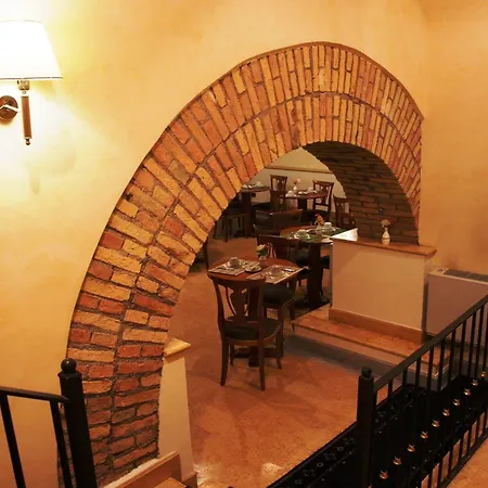 Relais Patrizi Hotel