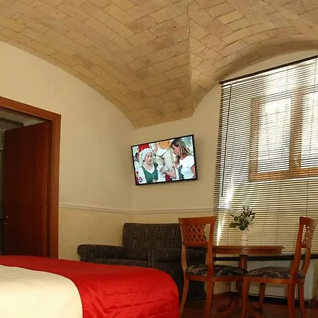 Relais Patrizi 4* Roma